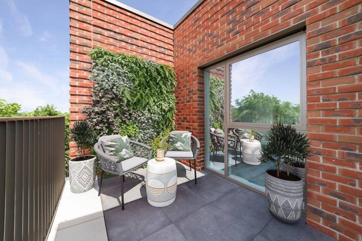 Квартира Лондон, Великобритания, 66 м² - фото 7