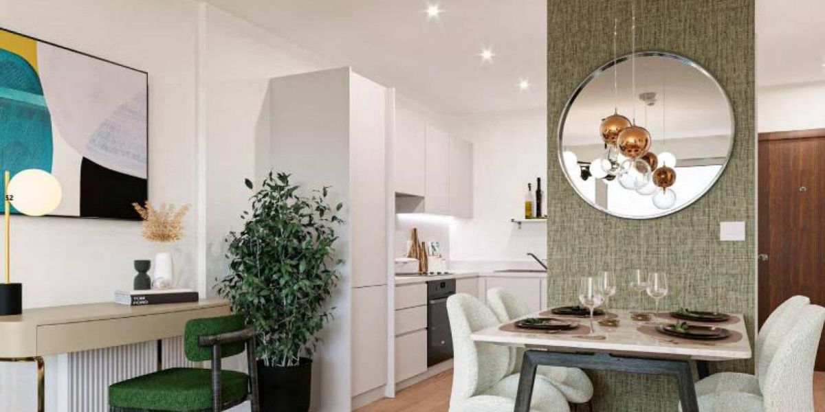 Квартира Лондон, Великобритания, 42 м² - фото 7