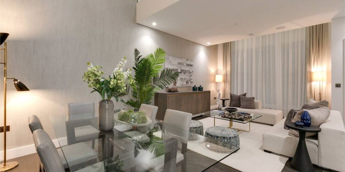 Квартира Лондон, Великобритания, 107 м² - фото 7