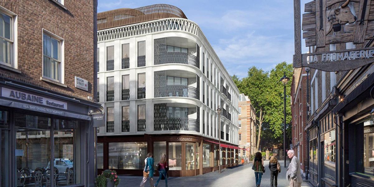 Квартира Лондон, Великобритания, 127 м² - фото 7