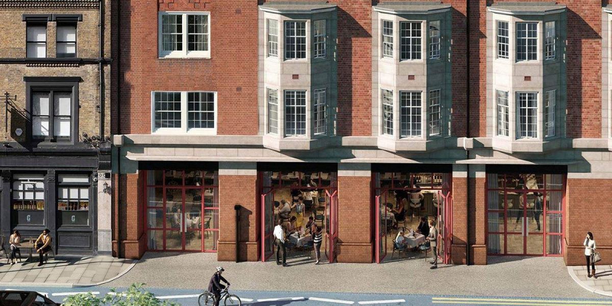 Квартира Лондон, Великобритания, 61 м² - фото 7