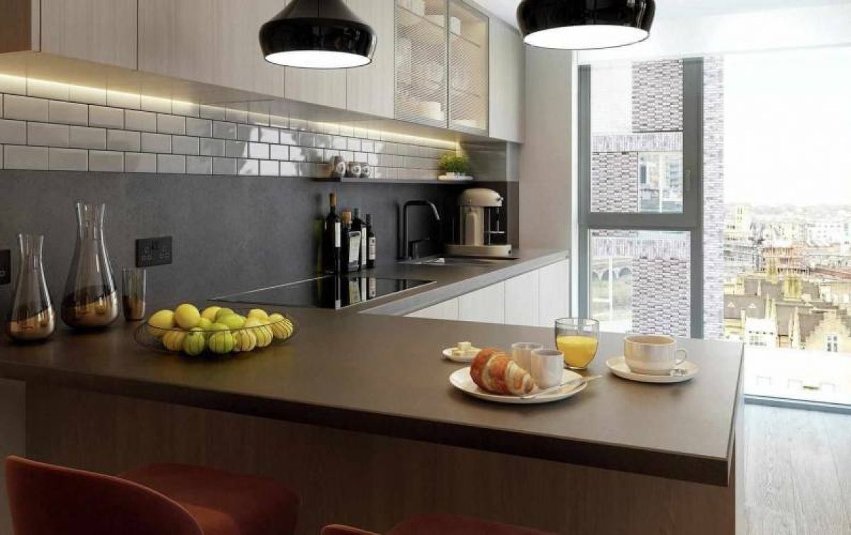 Квартира Лондон, Великобритания, 85 м² - фото 7