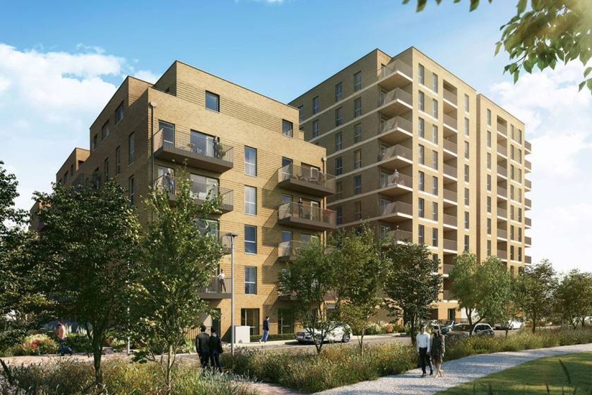 Квартира Лондон, Великобритания, 66 м² - фото 8