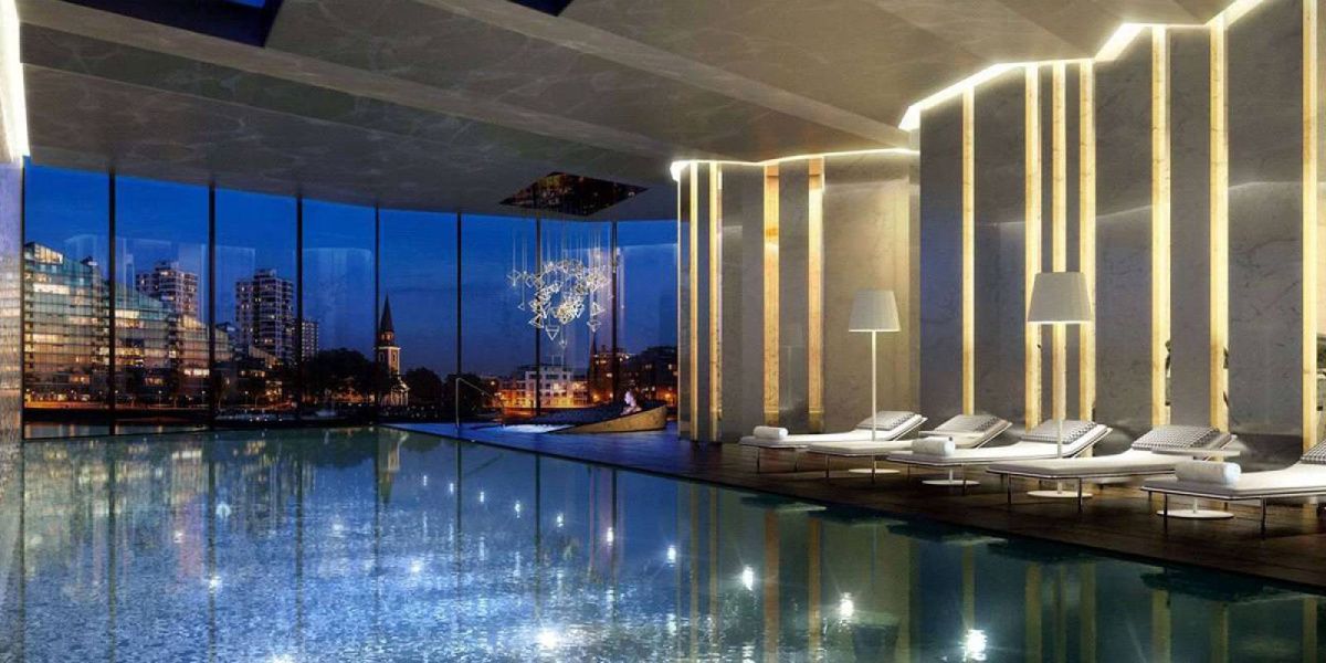 Квартира Лондон, Великобритания, 201 м² - фото 8