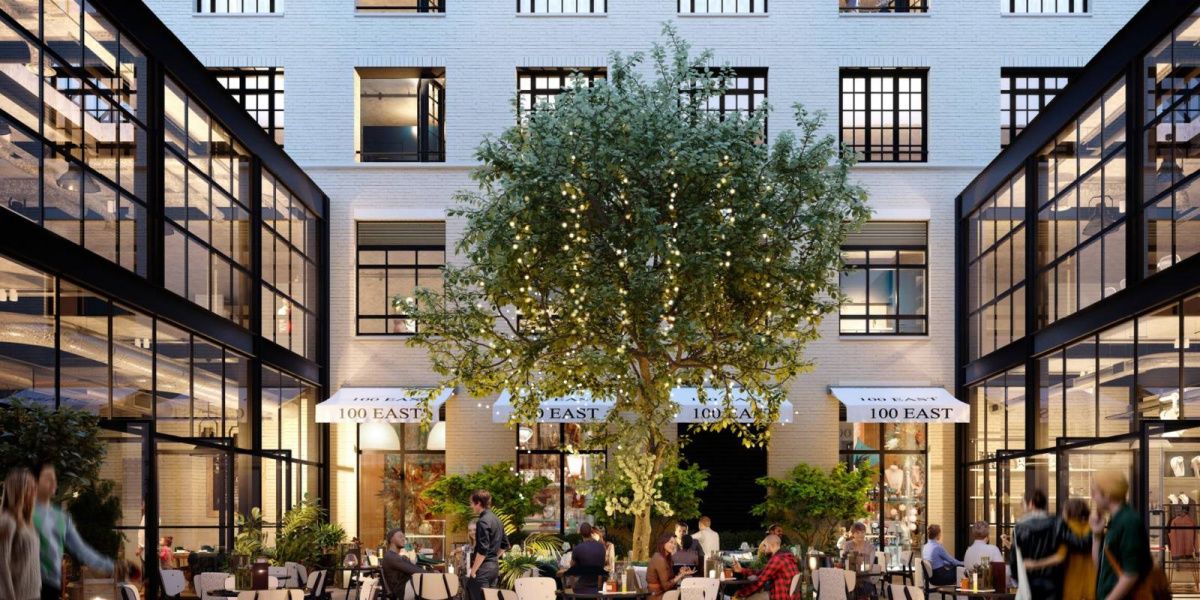 Квартира Лондон, Великобритания, 74 м² - фото 8