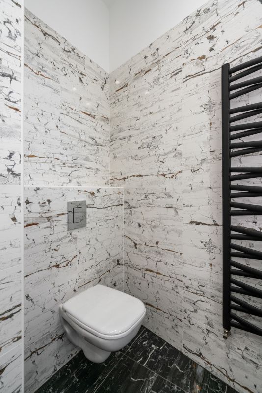 Квартира Будапешт, Венгрия, 110 м² - фото 8