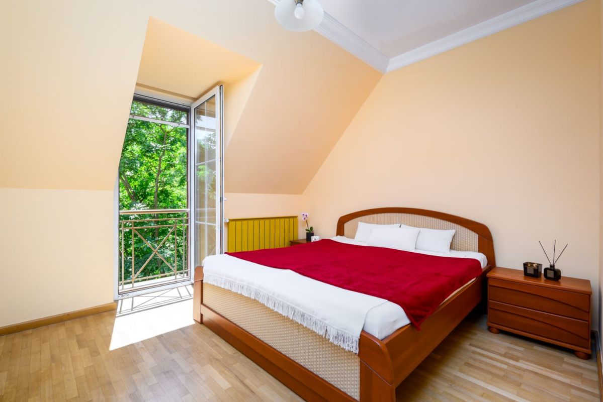 Пентхаус Будапешт, Венгрия - фото 8