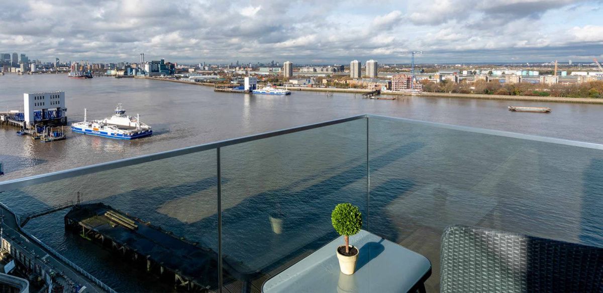 Квартира Лондон, Великобритания, 50 м² - фото 8