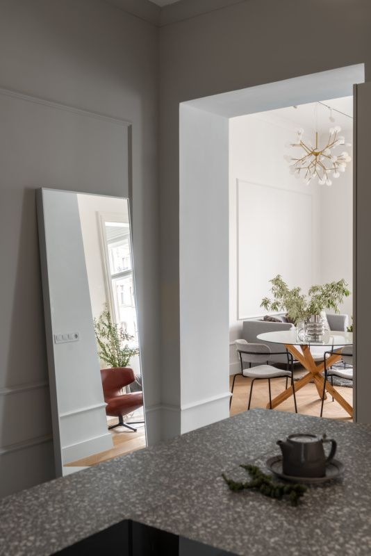 Квартира Будапешт, Венгрия, 93 м² - фото 8