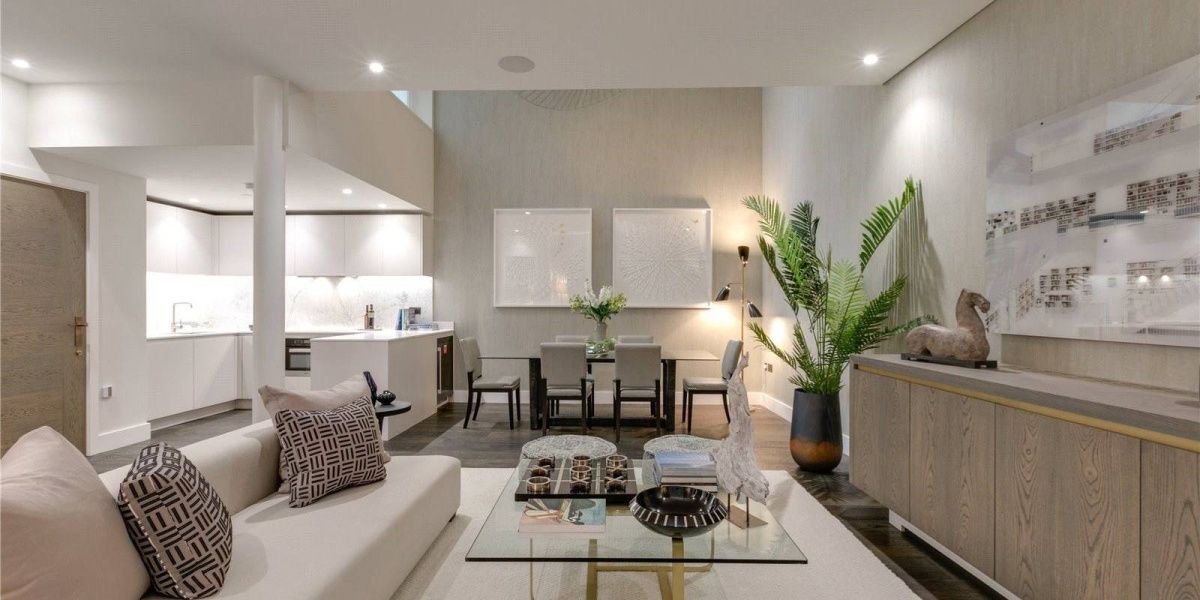 Квартира Лондон, Великобритания, 107 м² - фото 8