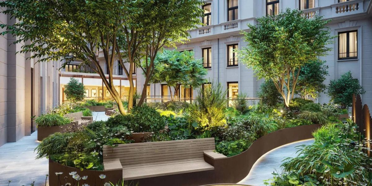 Квартира Лондон, Великобритания, 85 м² - фото 8