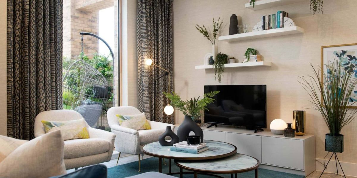 Квартира Лондон, Великобритания, 79 м² - фото 8