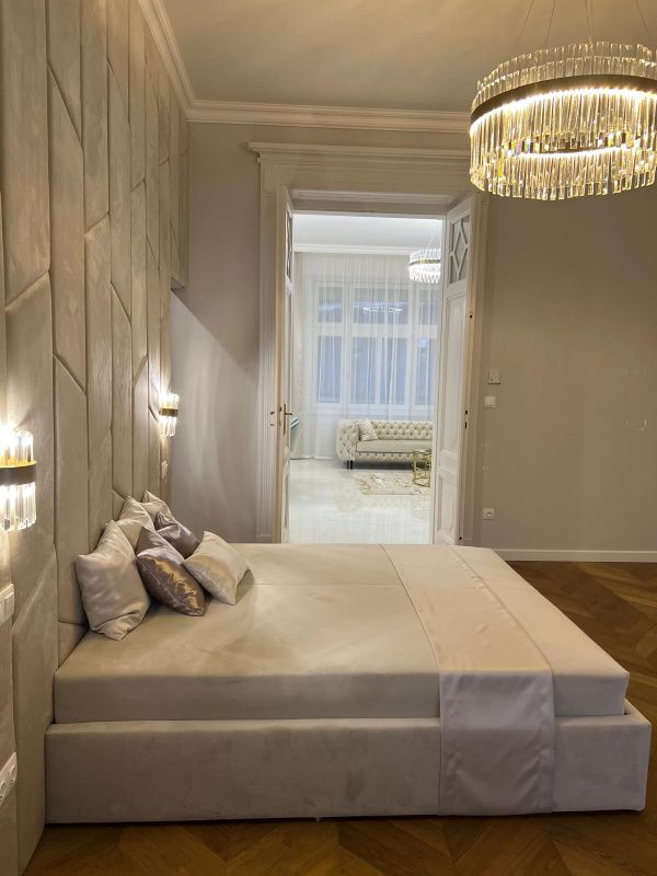 Квартира Будапешт, Венгрия, 125 м² - фото 8