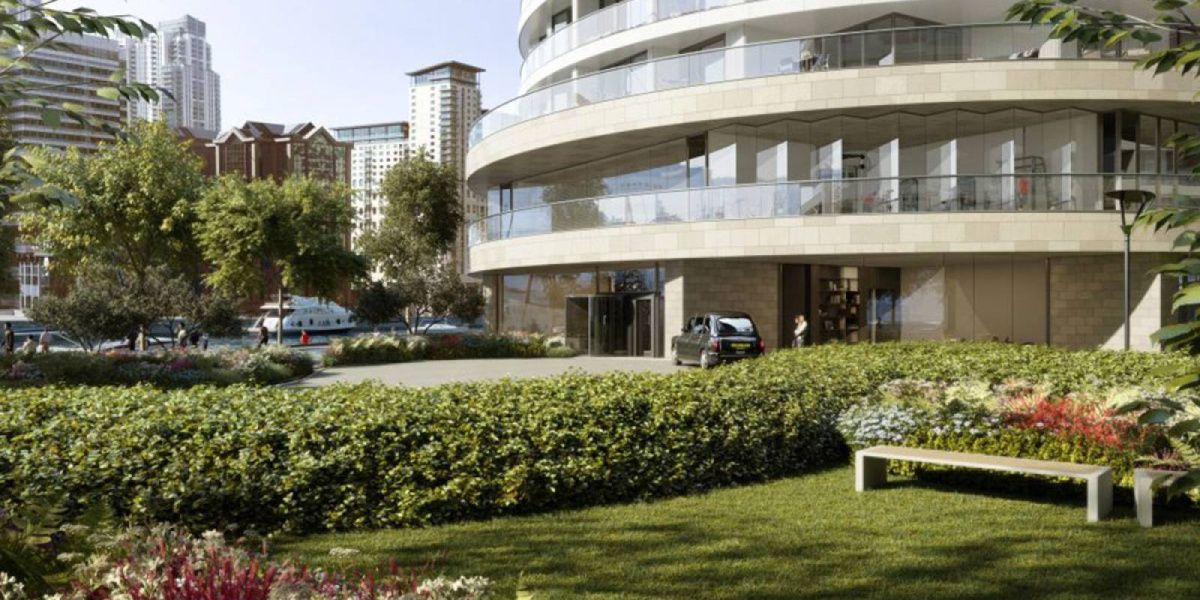 Квартира Лондон, Великобритания, 63 м² - фото 8