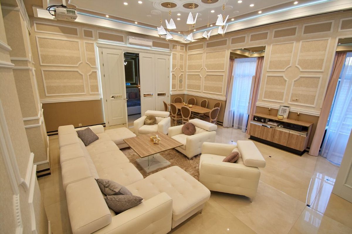 Квартира Будапешт, Венгрия, 150 м² - фото 9