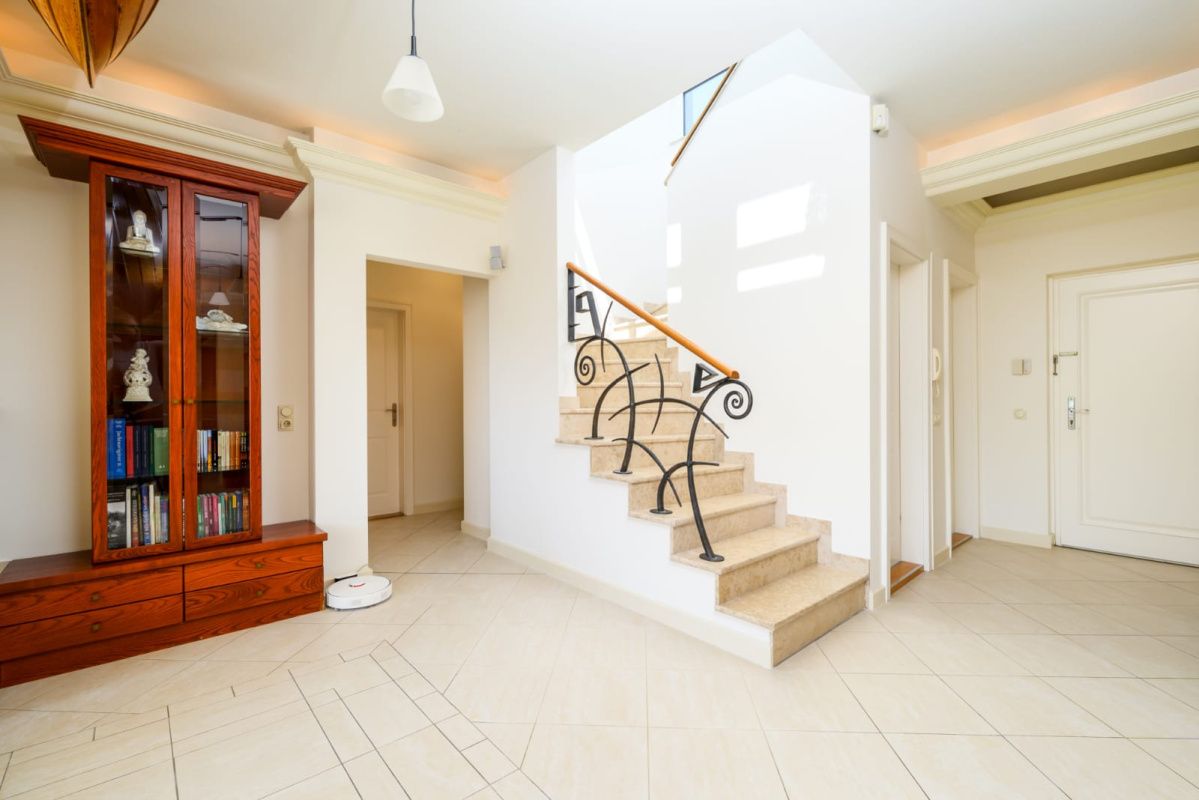 Пентхаус Будапешт, Венгрия - фото 9