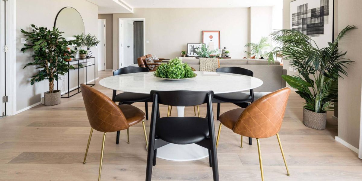 Квартира Лондон, Великобритания, 52 м² - фото 9