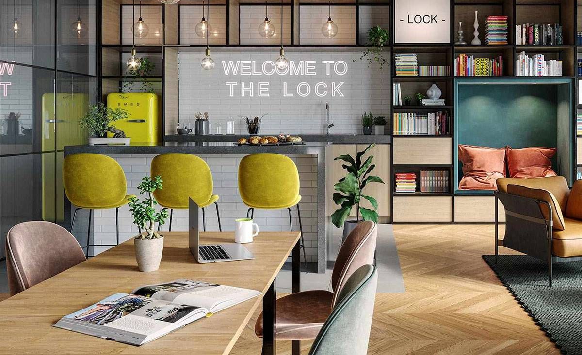 Квартира Лондон, Великобритания, 54 м² - фото 9