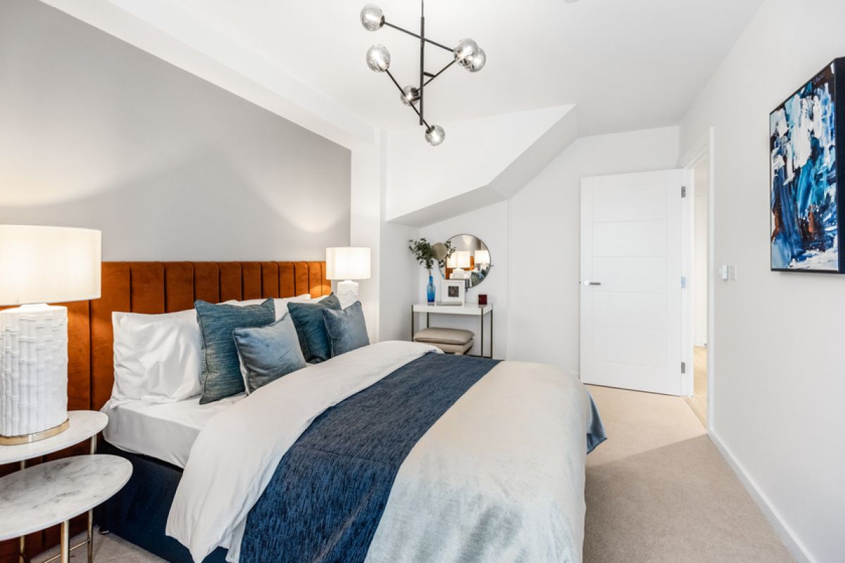 Квартира Лондон, Великобритания, 82 м² - фото 9