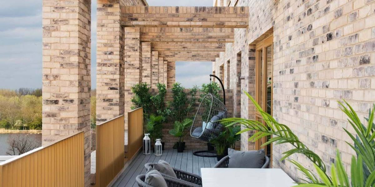 Квартира Лондон, Великобритания, 79 м² - фото 9