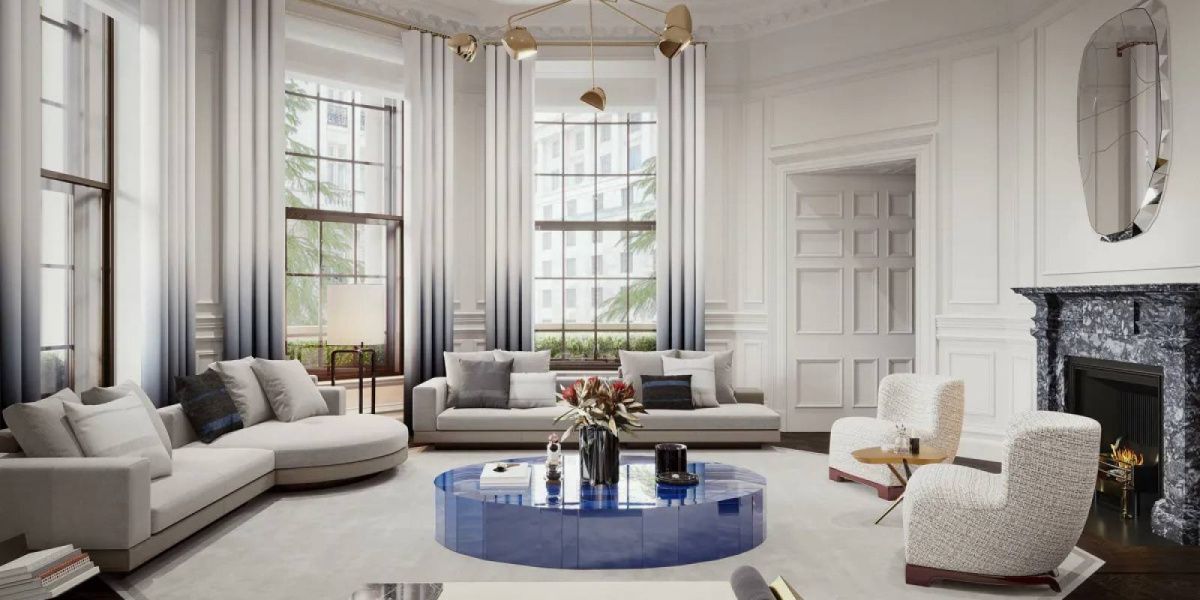 Квартира Лондон, Великобритания, 85 м² - фото 9