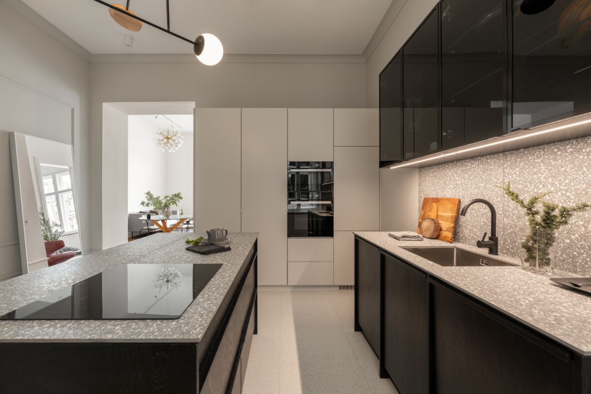 Квартира Будапешт, Венгрия, 93 м² - фото 9