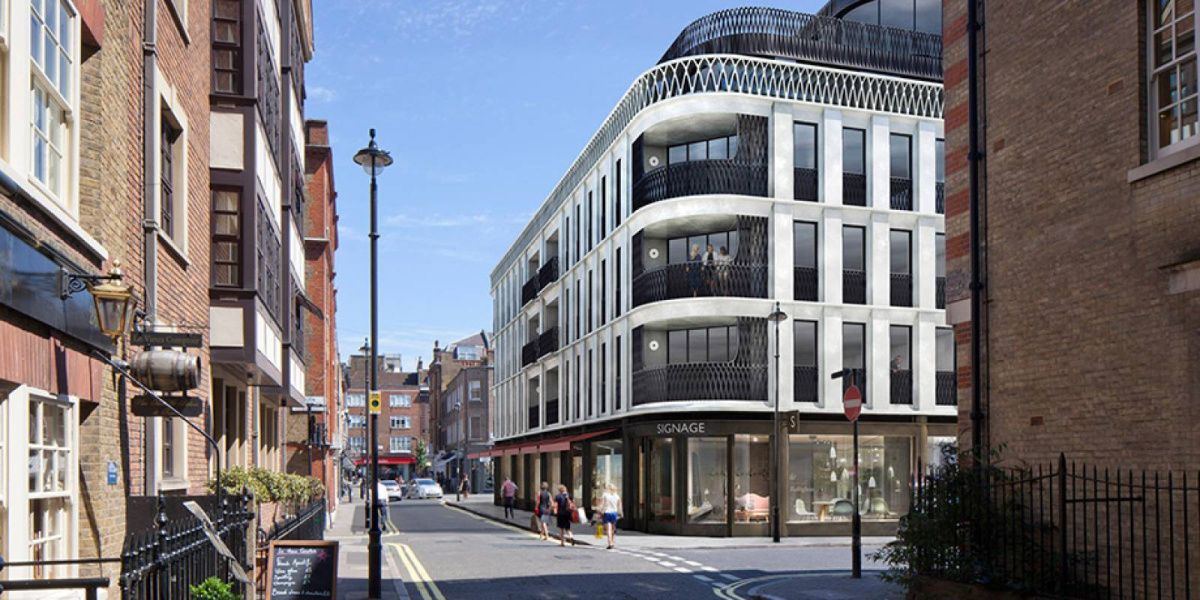 Квартира Лондон, Великобритания, 127 м² - фото 9