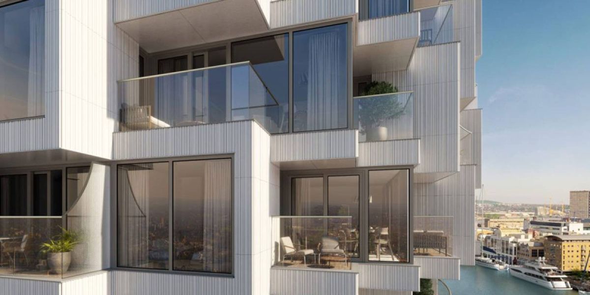 Квартира Лондон, Великобритания, 63 м² - фото 9