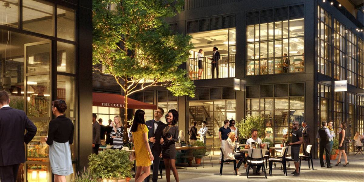 Квартира Лондон, Великобритания, 74 м² - фото 9