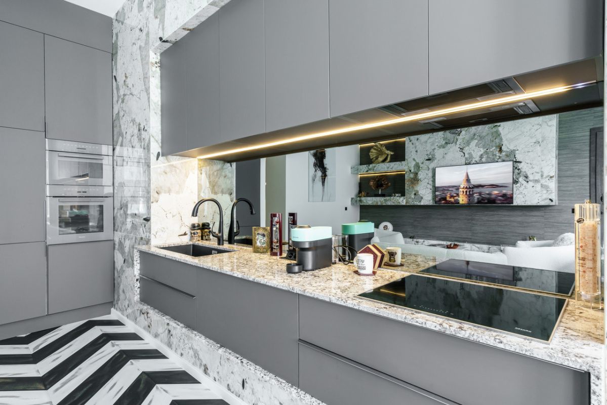 Квартира Будапешт, Венгрия, 113 м² - фото 9