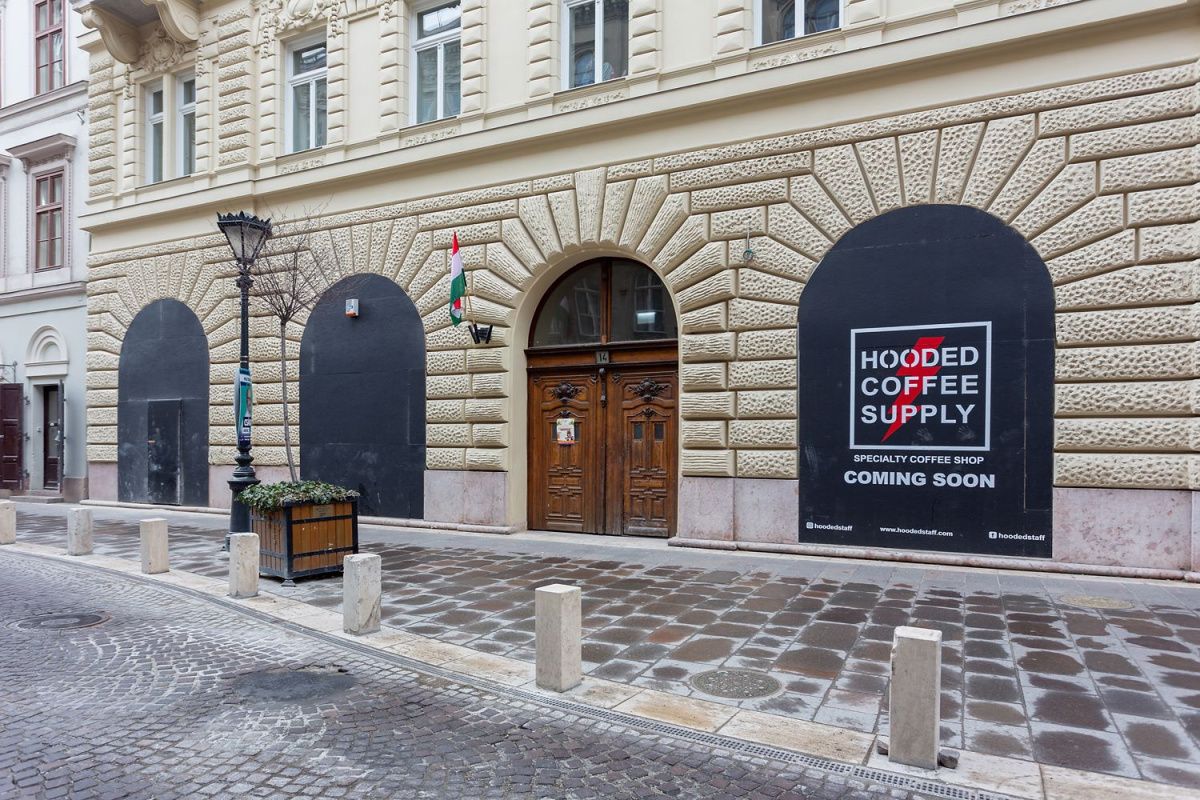 Пентхаус Будапешт, Венгрия, 155 м² - фото 9