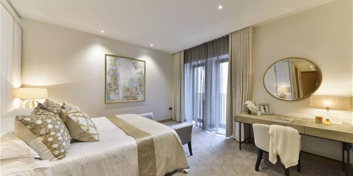 Квартира Лондон, Великобритания - фото 10