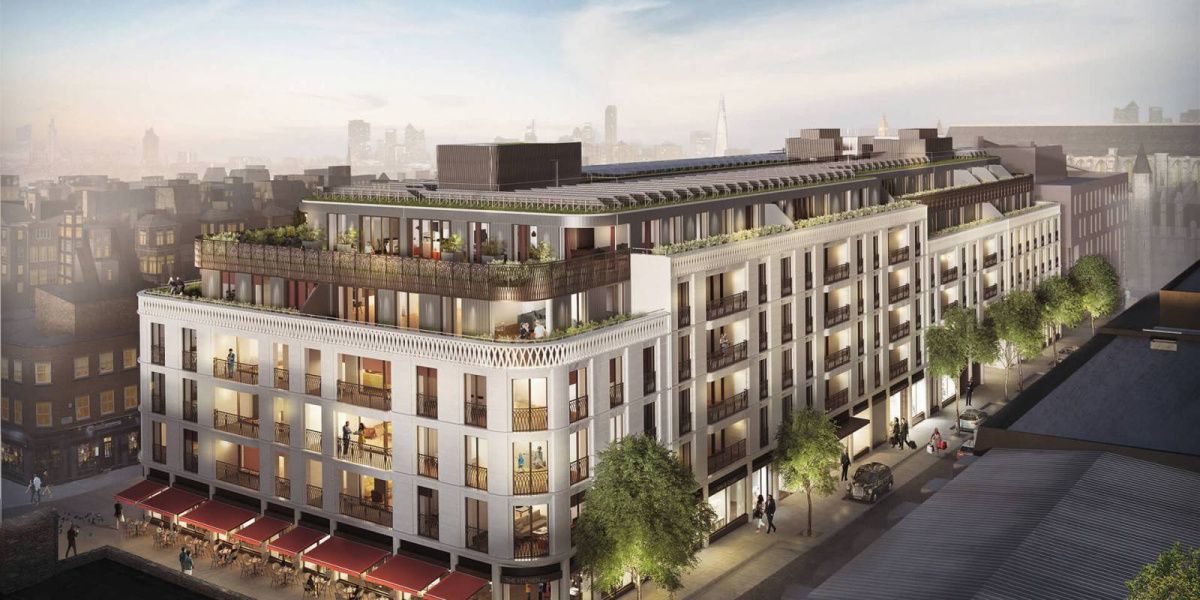 Квартира Лондон, Великобритания, 127 м² - фото 10