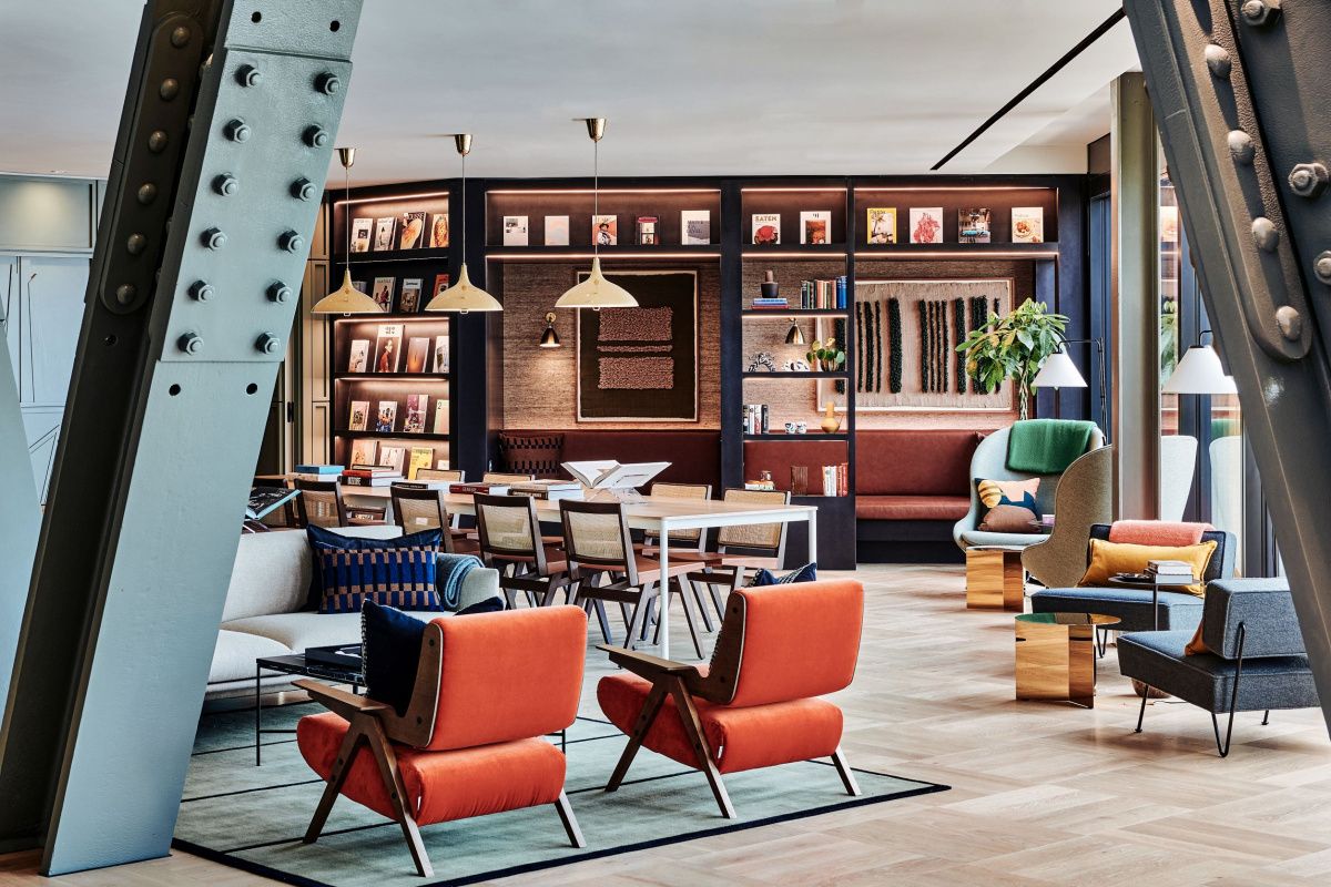 Квартира Лондон, Великобритания, 56 м² - фото 10