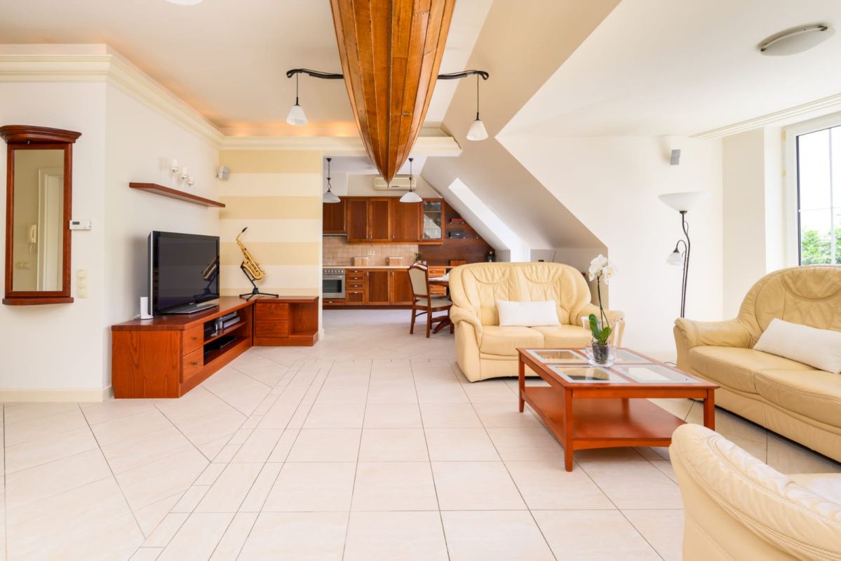 Пентхаус Будапешт, Венгрия - фото 10