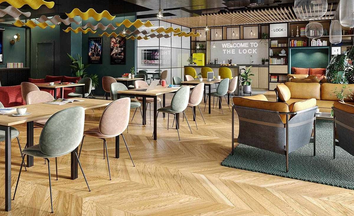 Квартира Лондон, Великобритания, 54 м² - фото 10