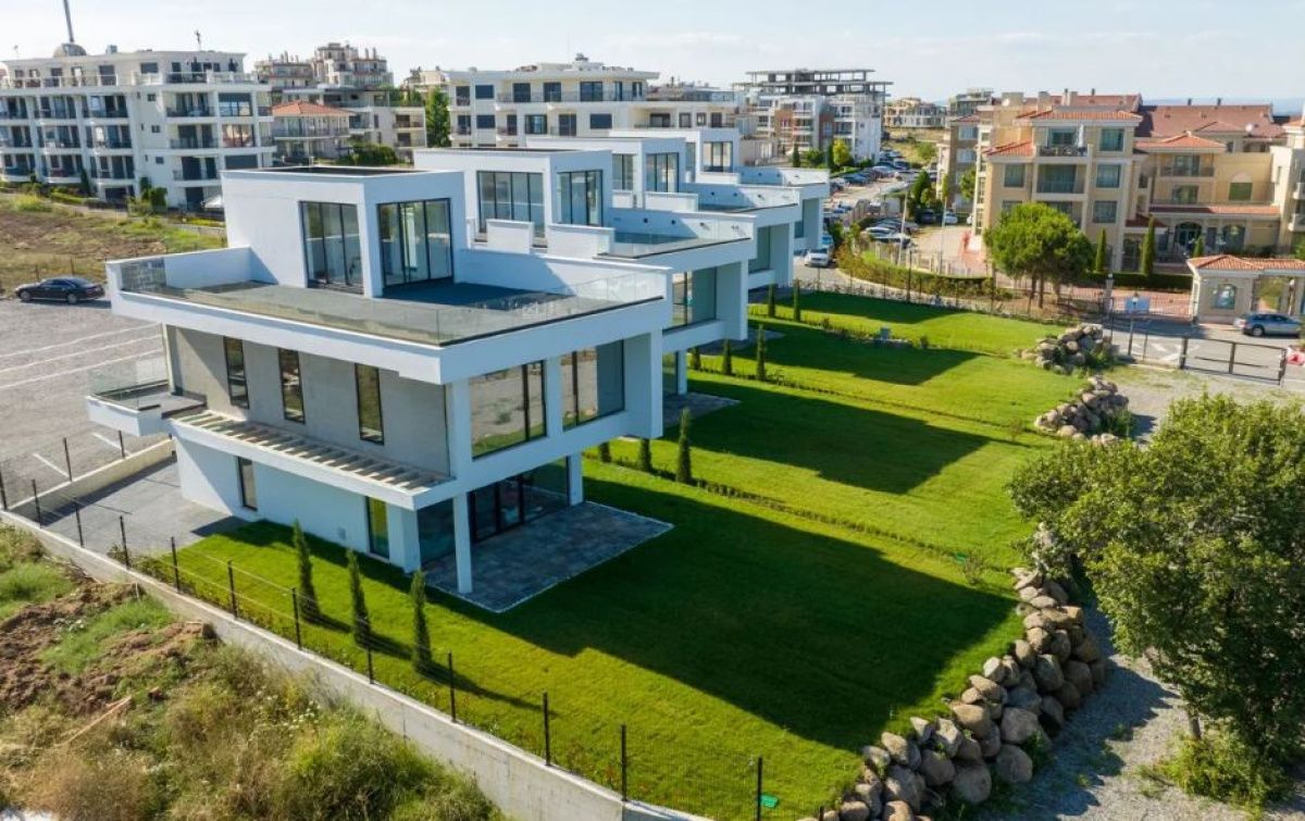 Дом Бургас, Болгария, 370 м² - фото 10