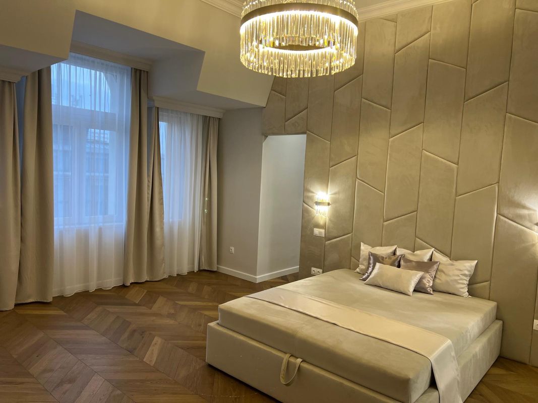 Квартира Будапешт, Венгрия, 125 м² - фото 10