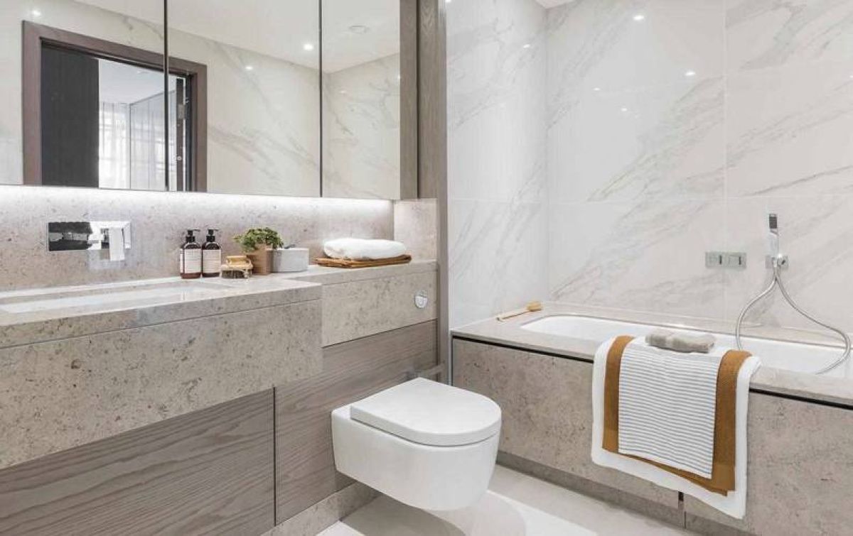 Квартира Лондон, Великобритания - фото 11