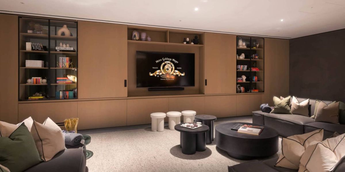 Квартира Лондон, Великобритания - фото 11