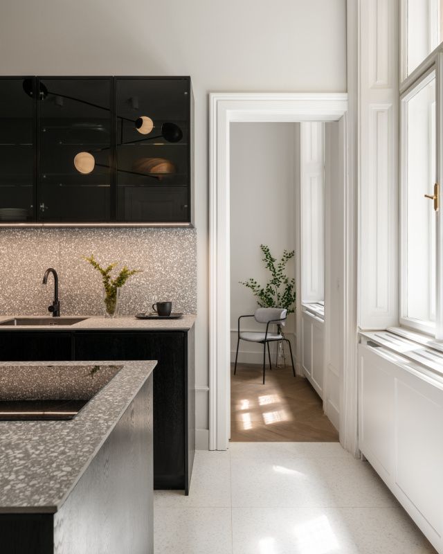 Квартира Будапешт, Венгрия, 93 м² - фото 11