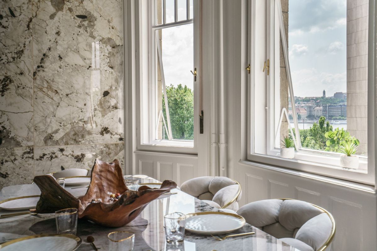 Квартира Будапешт, Венгрия, 113 м² - фото 11