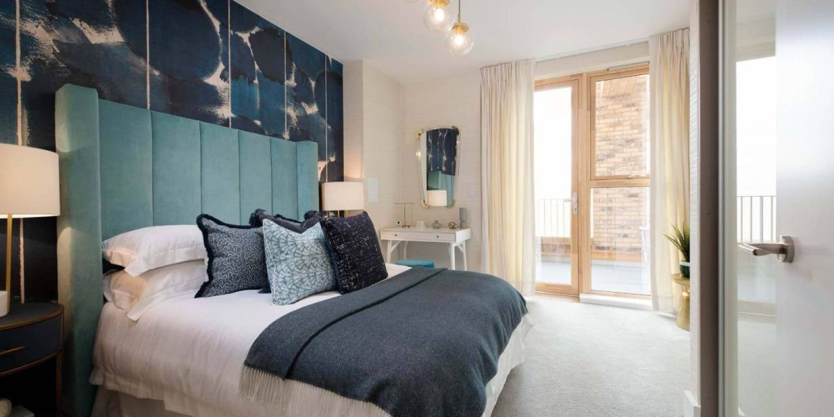 Квартира Лондон, Великобритания, 79 м² - фото 11