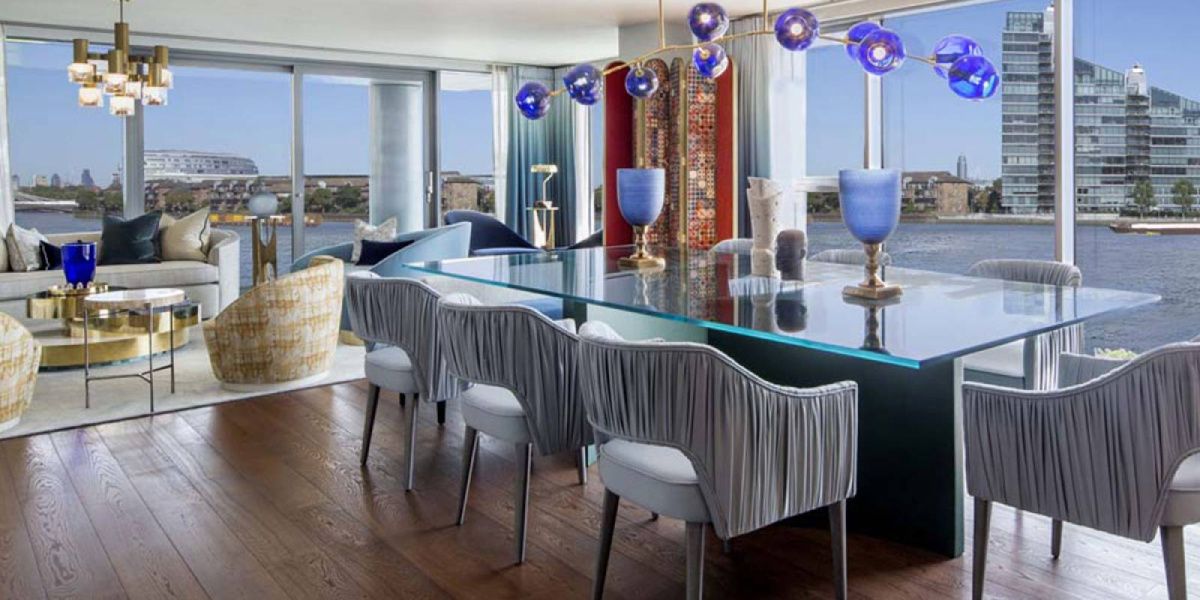 Квартира Лондон, Великобритания, 201 м² - фото 11