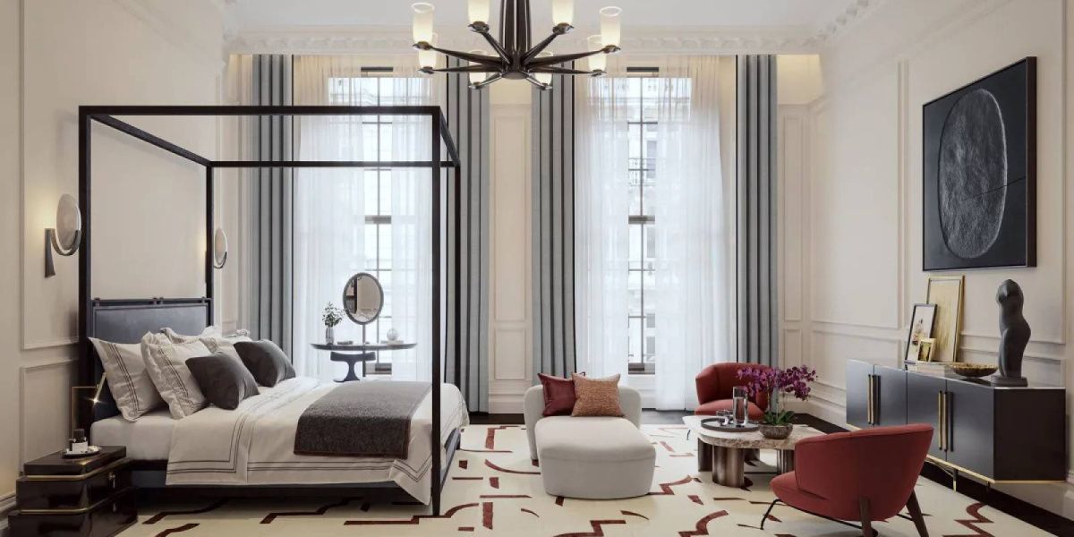 Квартира Лондон, Великобритания, 85 м² - фото 11