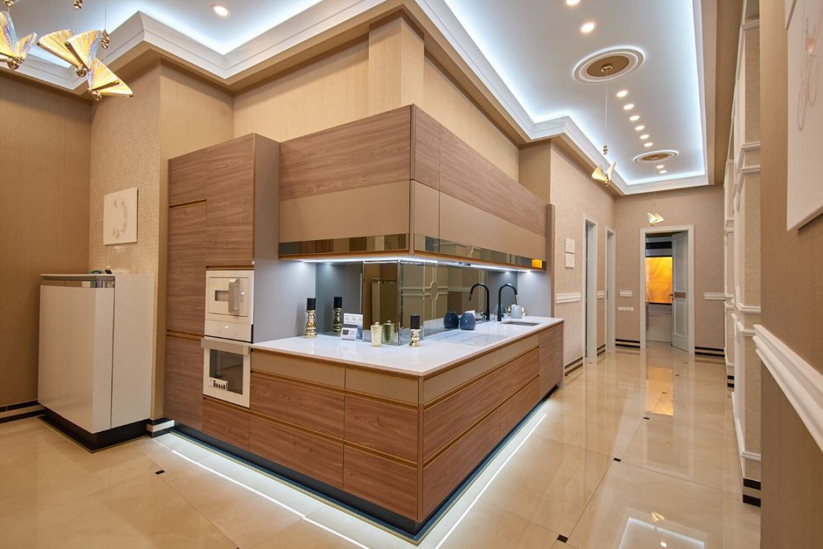 Квартира Будапешт, Венгрия, 150 м² - фото 11