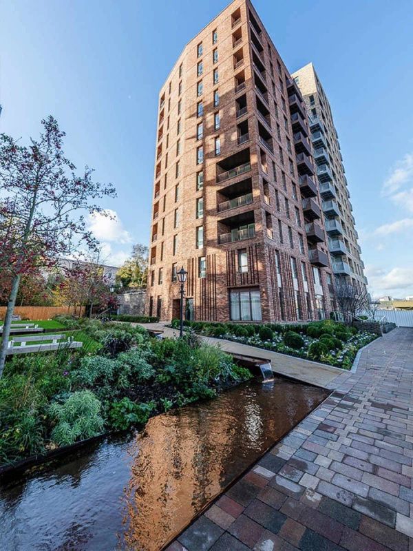 Квартира Лондон, Великобритания, 50 м² - фото 11