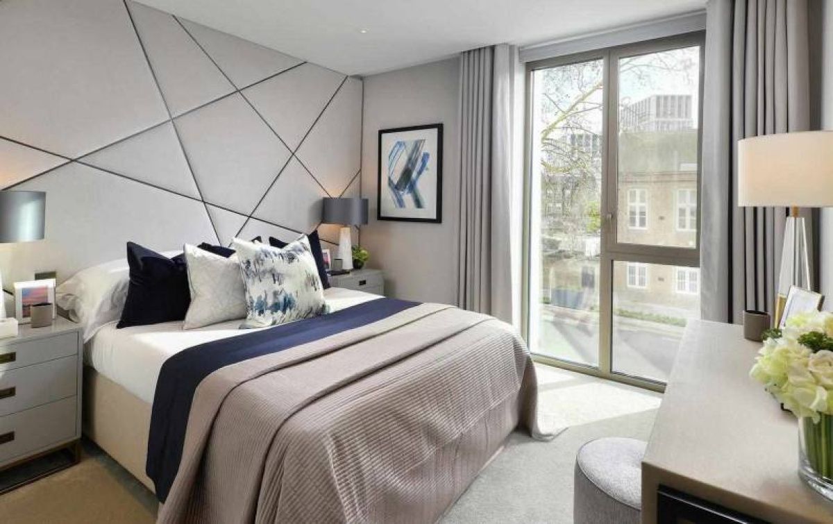 Квартира Лондон, Великобритания, 85 м² - фото 11