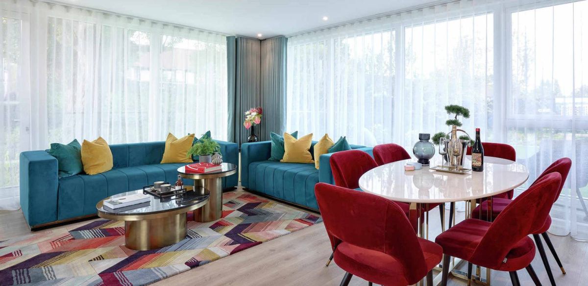 Квартира Лондон, Великобритания, 54 м² - фото 11