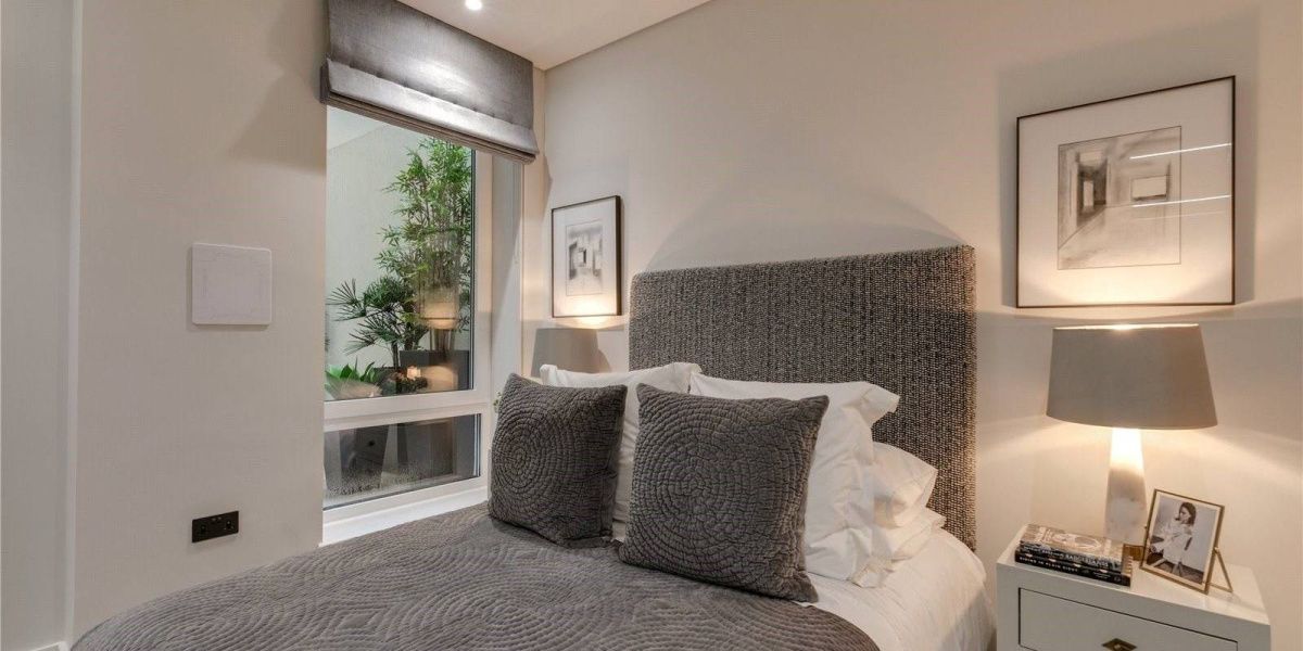 Квартира Лондон, Великобритания, 107 м² - фото 11